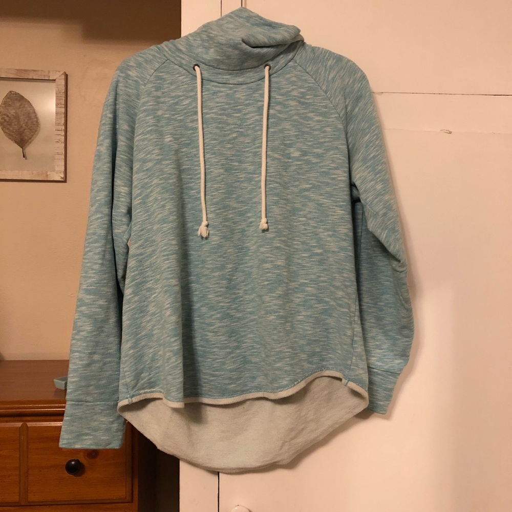 Gap Funnelneck Sweatshirt